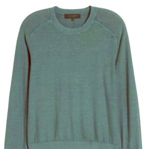 Rag & Bone Lance Slim Fit Crew Neck Sweater
